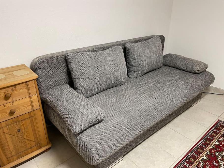 Comfortable Apartment In Commercial Centre Unterhaching Extérieur photo