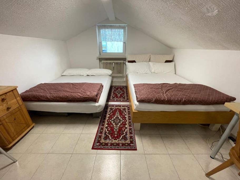 Comfortable Apartment In Commercial Centre Unterhaching Extérieur photo